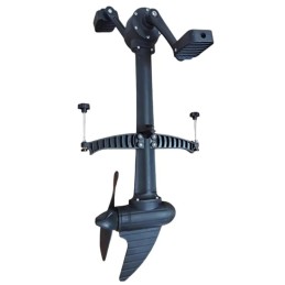 Kayak BAITTRACK HAIBO 2 personnes + 2 pédaliers hélice - rigide pliable