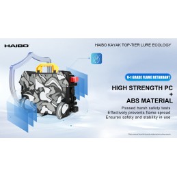 Batería LiFePO4 12V 100Ah HAIBO LIPB-12-100-A25