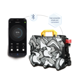 Batería LiFePO4 12V 100Ah...