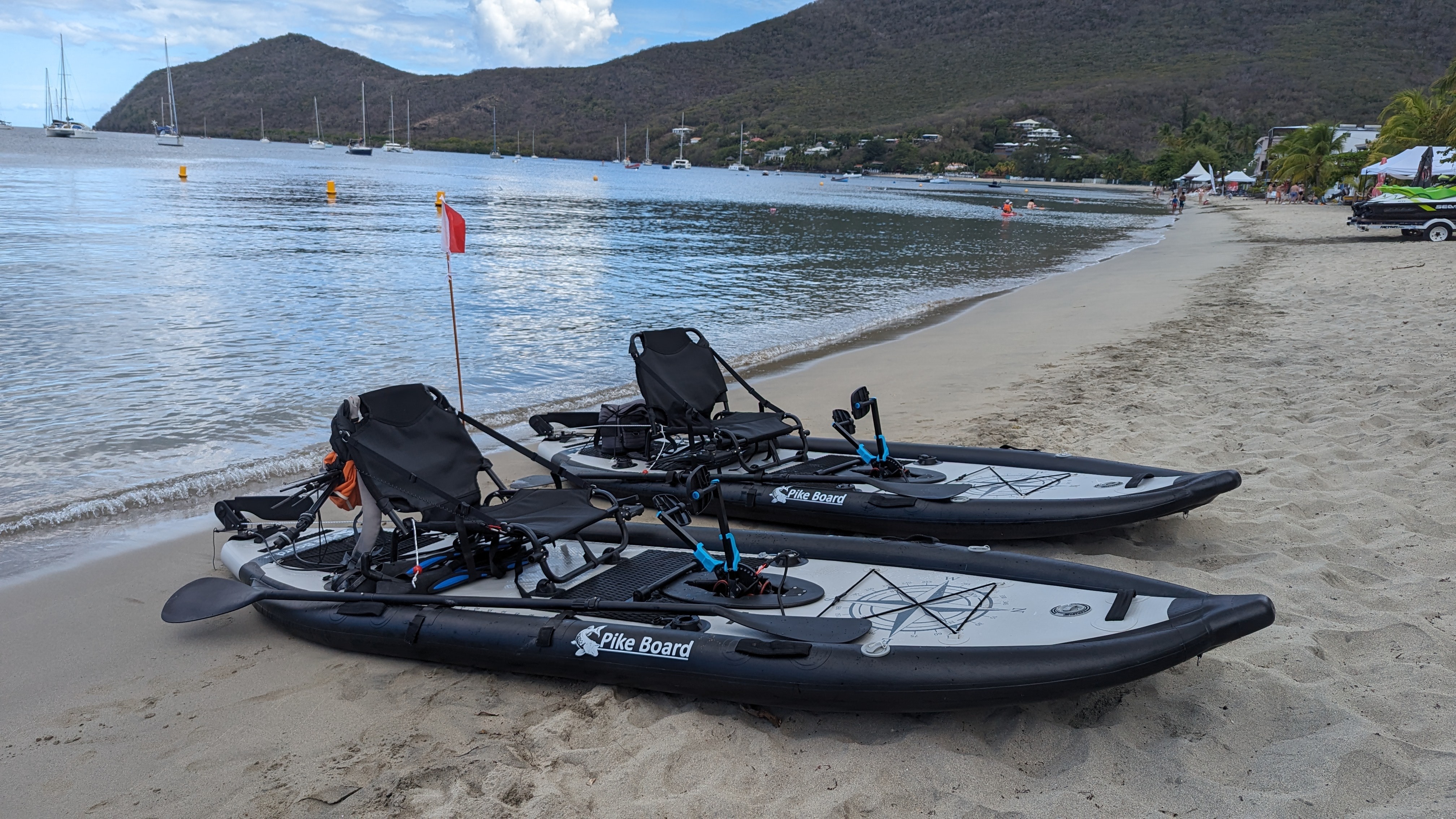 352A Ballades en mer